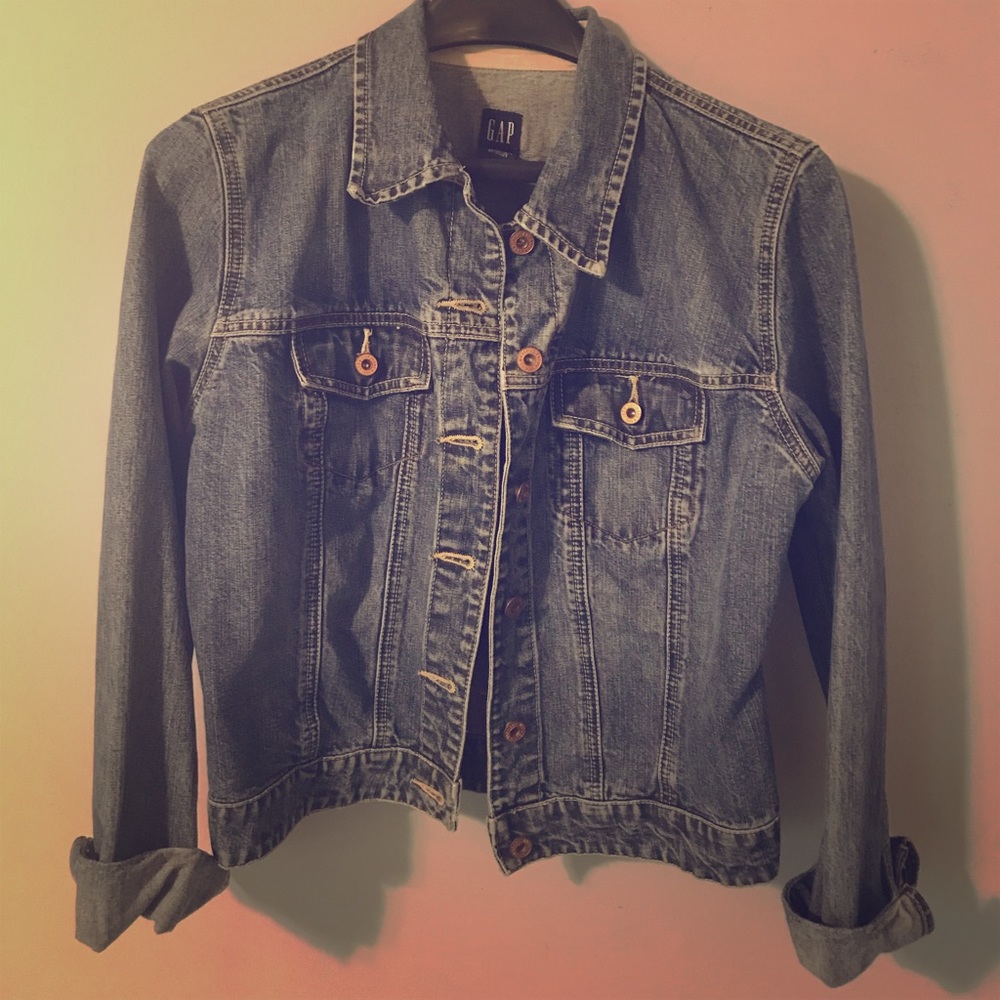 Gap Jean Jacket
